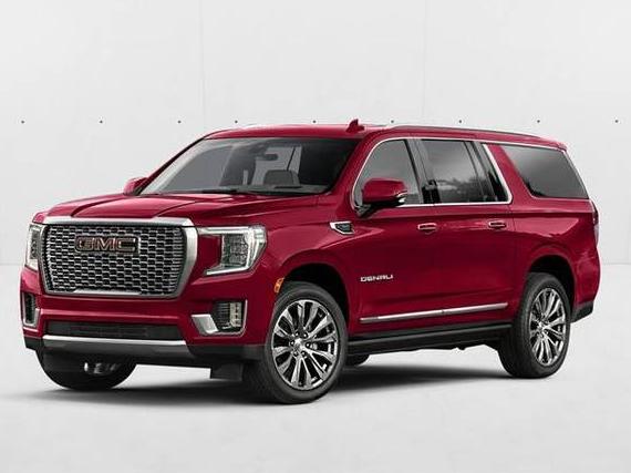 GMC YUKON XL 2021 1GKS2GKD4MR316423 image